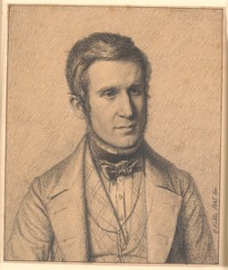 Portrait du frère de l