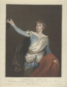 Portrait de Samuel Cruys