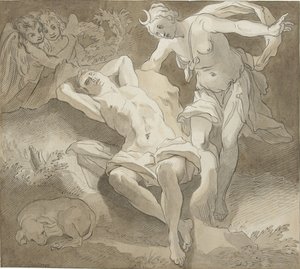 Séléné et Endymion
