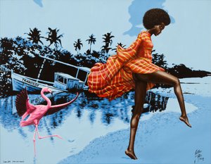 Une vie de luxe