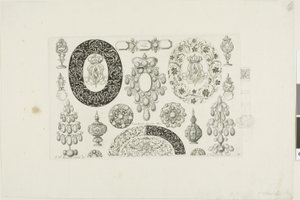 Modèles de bijoux