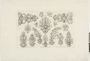 Modèles de bijoux - Christian Engelbrecht