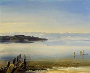 Le lac de Starnberg