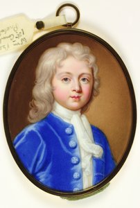 Le Hon William Bentinck, plus tard Comte Bentinck