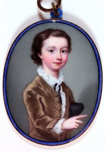William Henry Cavendish Bentinck, Marquis de Titchfield, plus tard 3e Duc de Portland