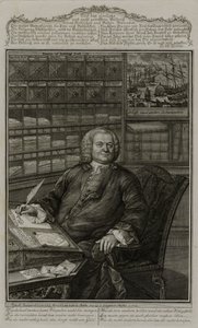 Portrait de Burchard Fixen