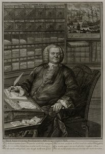 Portrait de Burchard Fixen