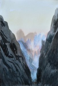 Montagne en flammes, 2015