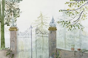 Portes dans la brume, 2009