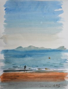 Islas De Cies, 2013