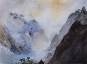 Montagne magique, 2015