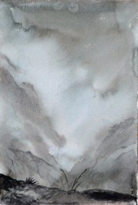 Vallée embrumée, 2015