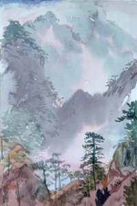 Montagnes Roses, Shangri La, 2015
