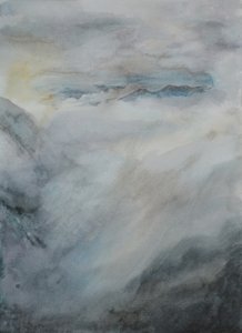 Nuage glissant, 2015