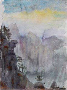 Errances sur le Ciel - PaiyunTing, 2015