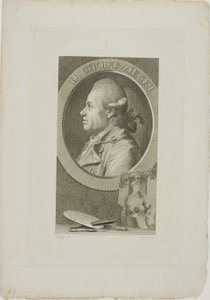 Portrait de Daniel Chodowiecki