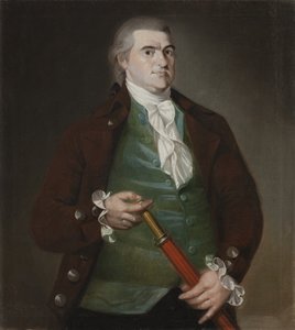 Capitaine Offin Boardman, 1787
