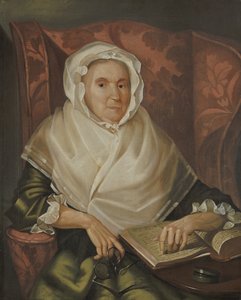 Portrait de Mme Nicholas Salisbury, 1789