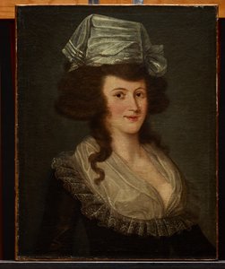 Portrait de femme