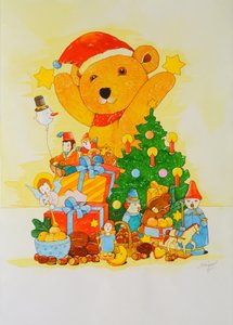 Arbre de Noël - Christian Kaempf
