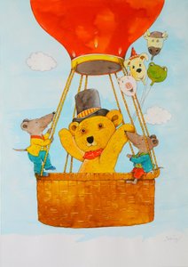 Dans le ballon - Christian Kaempf