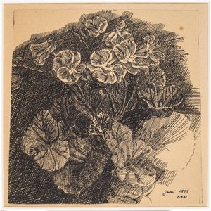 Fleurs - Christian Kongstad Petersen
