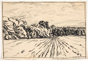 Paysage de Fionie