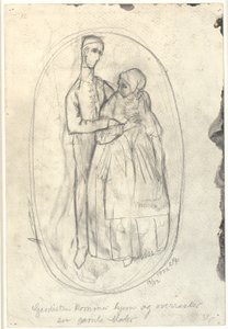 Le garde rentre à la maison