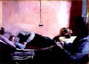  - Christian Krohg