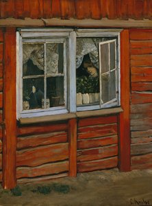 Pas de titre écrit sur le diaporama - Christian Krohg