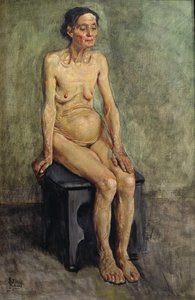 Vieille femme