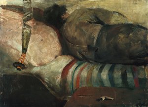 Rasmus Gaihede - Christian Krohg