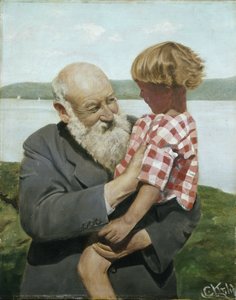 Autoportrait