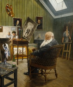 Autoportrait