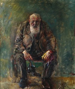 Autoportrait avec des bottes, c.1920