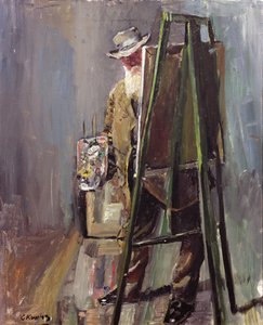 Autoportrait