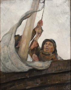  - Christian Krohg