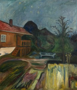 Été à Åsgårdstrand