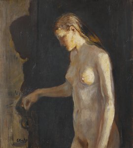  - Christian Krohg