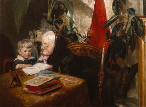 Le livre illustré