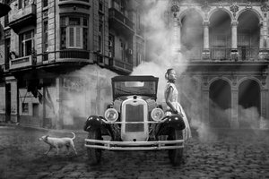 La rue Classic Havana - Christian MARCEL