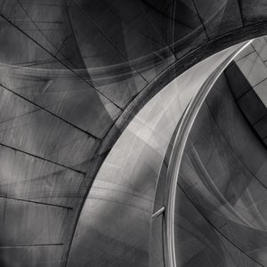 Courbes architecturales modernes