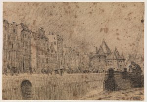 St. Anthonieswaag à Amsterdam