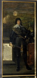 Bernhard, duc de Weimar - Christian Richter
