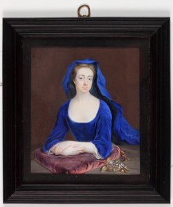 Lady Henrietta Cavendish Holles Harley - Christian Richter