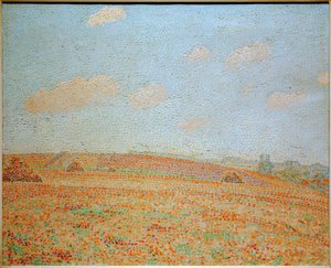 Paysage - Christian Rohlfs