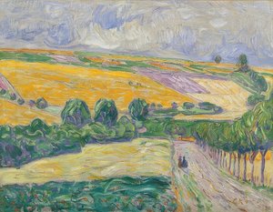 Paysage près d