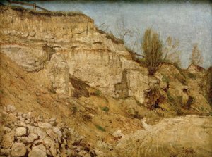 Carrière près de Weimar