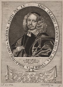 Adam Olearius - Christian Rothgiesser