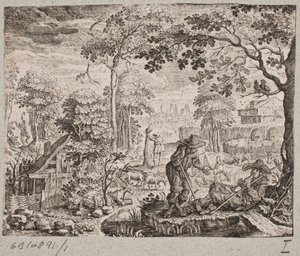 Éclogue première - Christian Rothgiesser